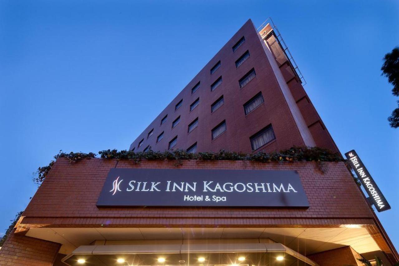 Silk Inn Kagosima Kültér fotó