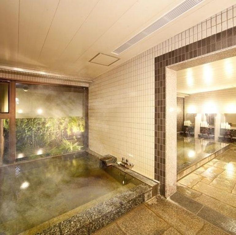 Silk Inn Kagosima Kültér fotó